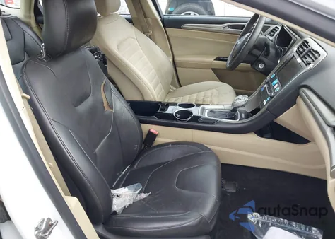 2013 Ford Fusion Se из США, поврежденный, VIN 3FA6P0HR1DR356350